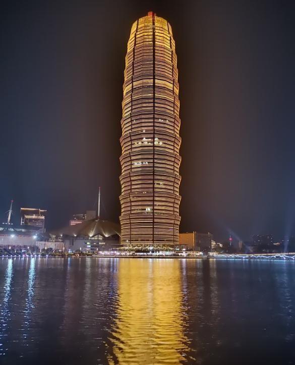 全部免费，公共交通可达！郑州6大浪漫夜景打卡地攻略！