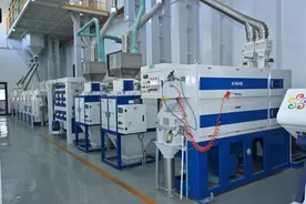 鲁粮集团：“数智”赋能打造全链现代粮农集团图片