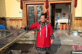 （人权行动看中国）探访“东极第一村”：赫哲渔民上岸吃上“旅游饭”图片