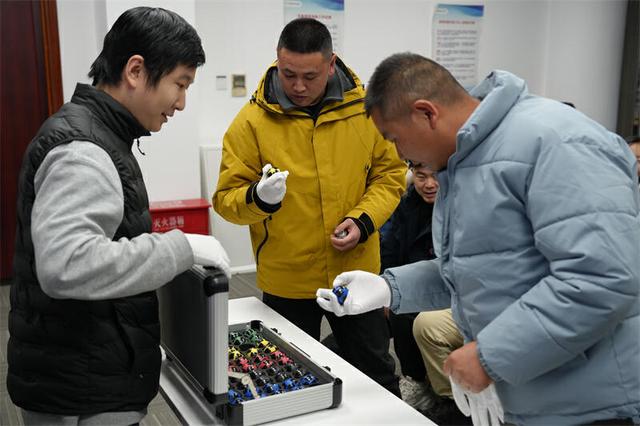 云南代表团赴京参加“走进体彩 见证公开透明”公信力主题活动