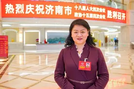 两会会客厅 | 专访济南市政协委员，济南幼儿师范高等专科学校科研处副处长王沪红：全方位推进济南市社区医疗、养老、托育一体化建设图片