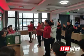 暖心助残 传承雷锋精神——3.5学雷锋志愿服务日活动图片