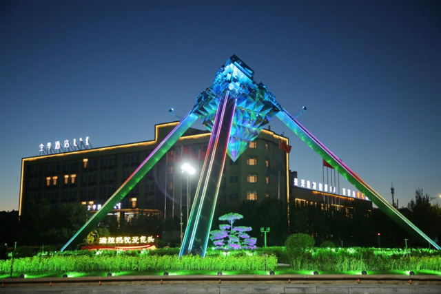 白云鄂博：悄然之间 变了容颜