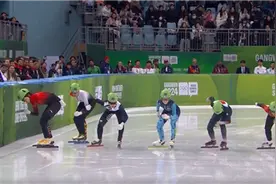 兔子战术！杨婧茹夺得韩国江原道冬青奥会中国代表团首枚金牌图片