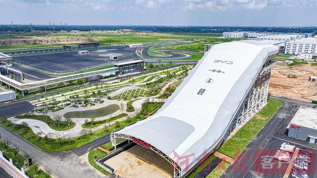 文化赋新能 产业添活力——郑州航空港探索文产融合共生新实践