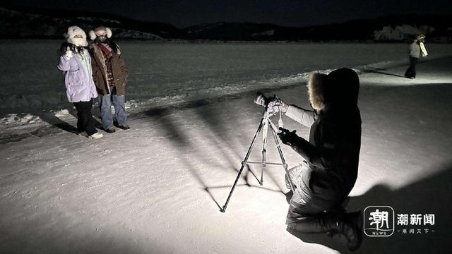 到“中国最北”看极光吧！错过今冬，要等11年