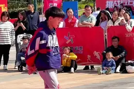 长沙的“健身挑战王们”都来了！近2000名市民松雅湖展身手图片