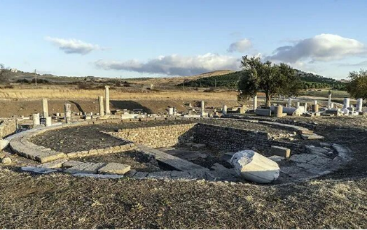 中东世界遗产丨帕加马古城