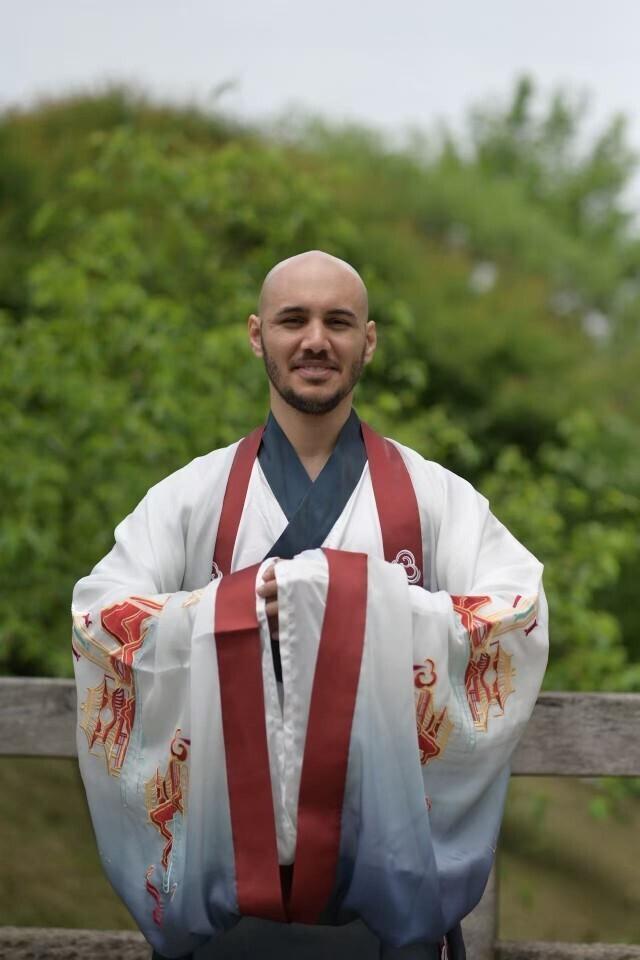 外国友人眼中的中秋月明