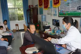 乡村医生张丽萍：手捻银针守“医”心图片