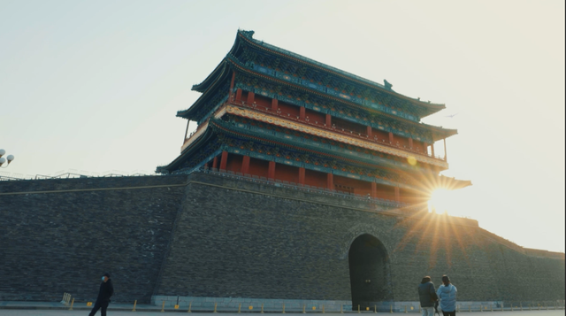 《文物说》第四集预告：北京“博物馆之城”图鉴：走街串巷，遇见千年历史！