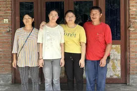 阳光助学丨“在别人看不见的地方熠熠生辉” 采茶女孩成功考入兰州大学图片