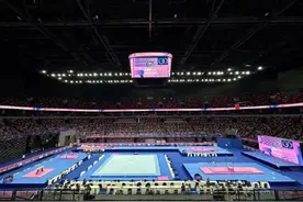 全国体操冠军赛首个单项决赛日结束图片