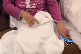 女子称母亲被五星级酒店被子绊倒致多处骨折，成都锦江宾馆回应图片