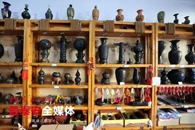 我的非遗故事｜千年彩陶“守艺人”图片