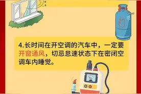 冬季一氧化碳中毒高发，这些安全知识须牢记！图片