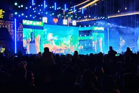 “音”浪中奏响文物保护新乐章：新泰市博物馆借力音乐节开展文物保护宣传图片