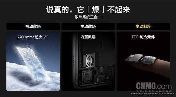 真我发布全新空调制冷散热技术