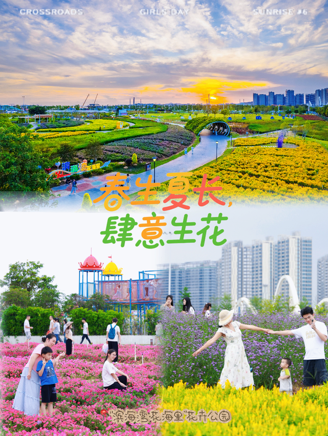 出发！暑期来滨海湾打卡这些宝藏景点🫧