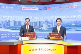 建强天府实验室 四川出台管理办法图片