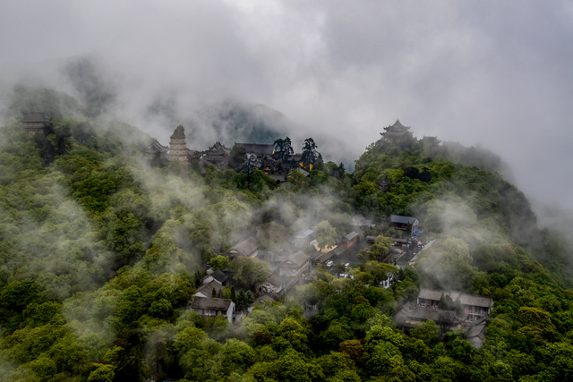 烟雨崆峒，上线了~
