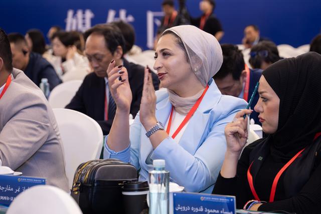 中阿媒体共绘新蓝图 深化AI与联合制作 共同应对数字浪潮