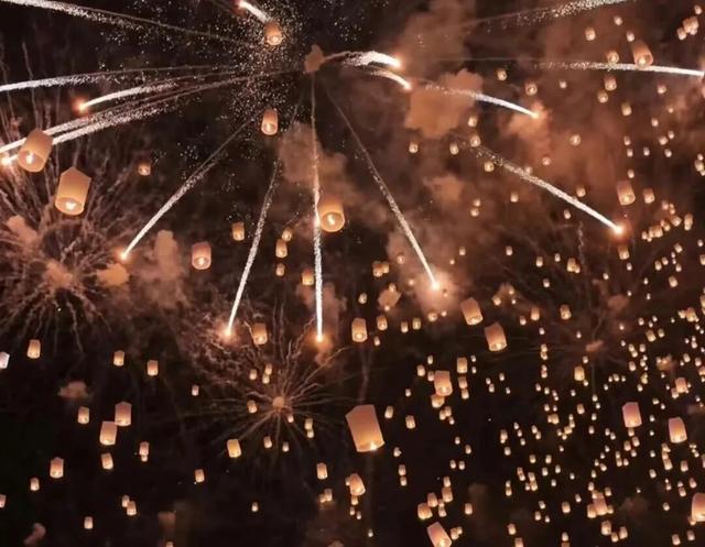 吉安武功山喊你跨年啦！