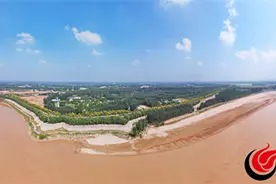 铸安澜丰碑 书出彩华章——东阿黄河河务局2023年出彩防汛纪实图片
