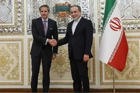 伊朗外长会见国际原子能机构总干事 讨论合作及美伊谈判等问题图片