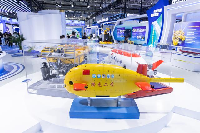 打卡2025东亚海洋博览会，感受蓝色海洋科技魅力