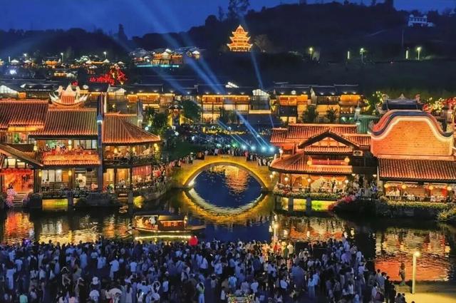 别问国庆去哪儿！问就是宜宾