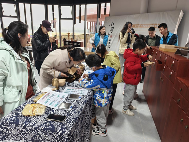 “这一站，济南！文物研学游”在稻乡湾解码文化密码