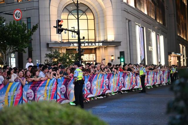 上海旅游节大巡游明晚在外滩举办！最佳观演区域在哪？出行攻略来了