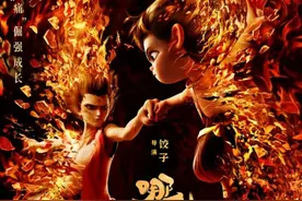 《哪吒之魔童闹海》口碑票房领跑春节档 五年“踮脚”打磨愿不负期待图片