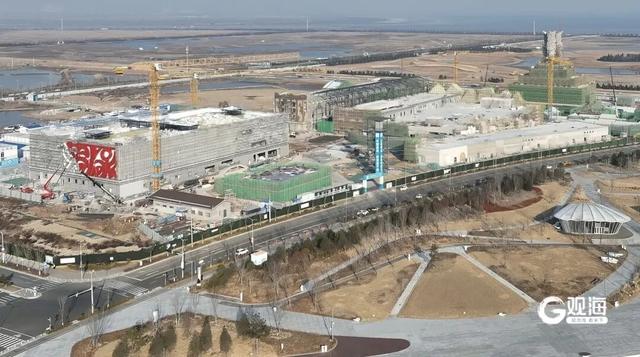 今年暑期开园！青岛这个大型文旅项目传来新进展