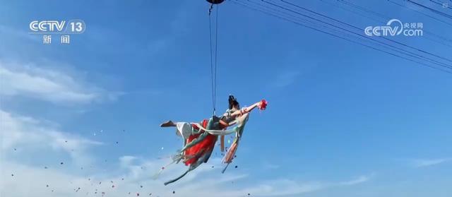 众多中式主题乐园火爆出圈 “国潮+科技”燃动文旅市场创造新机遇