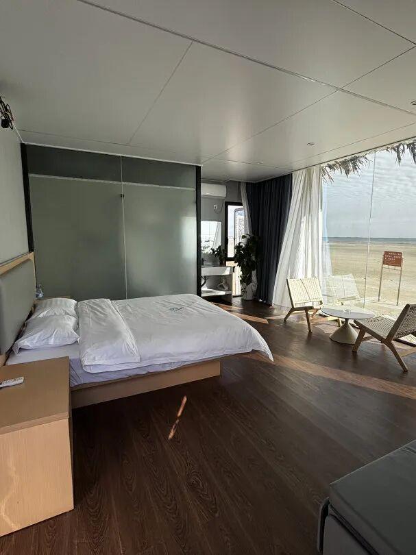 “暖冬遇见防城港”白浪滩景区沙滩车免费趣味体验活动为马拉松奔跑点燃激情！！！