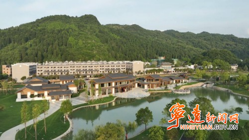 【九嶷山景区奋力冲刺AAAAA】宁远：南风集将开业 九嶷山文旅再添新名片