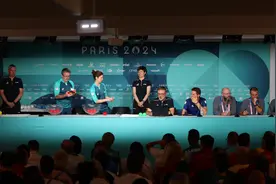 奥运会乒乓球抽签结果揭晓，中国女团签运颇佳图片