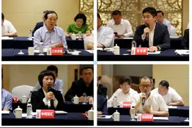 张德芹直面贵州茅台经销商，称“经销商是茅台的家人”图片