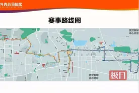 2024光谷马拉松11月17日开跑，700个名额直通2025年武汉马拉松图片