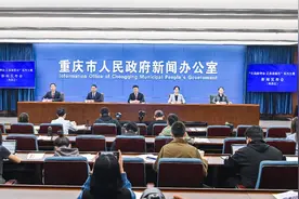扛起新使命 区县谈落实｜荣昌奋力建设成渝腹心现代化新兴城市图片