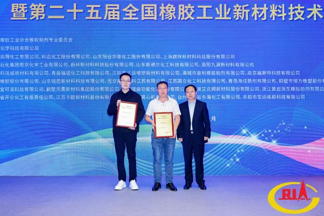 2025橡胶助剂行业大会召开,共绘绿色数智发展新蓝图