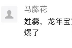 龙年用“龘龘”做名字？不要太帅！图片