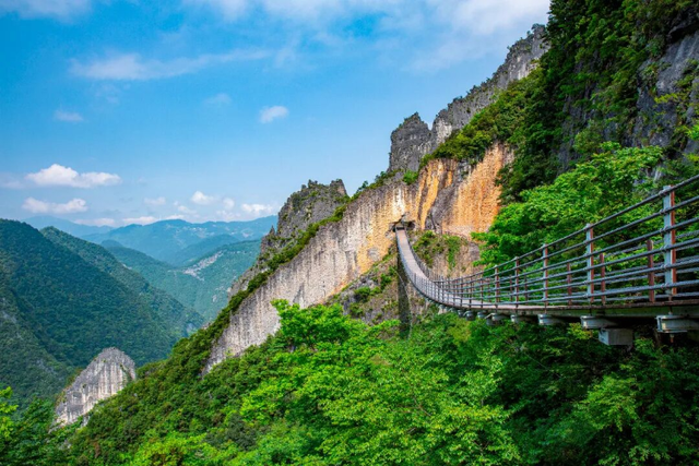 踏遍武陵山水不思归 渝东南文旅盛宴邀你共赏