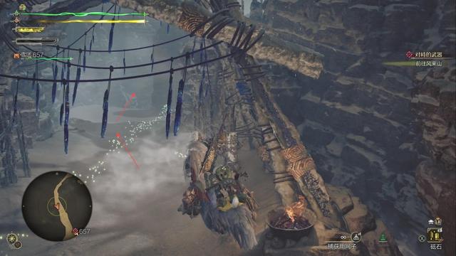 《怪物猎人：荒野》全流程攻略