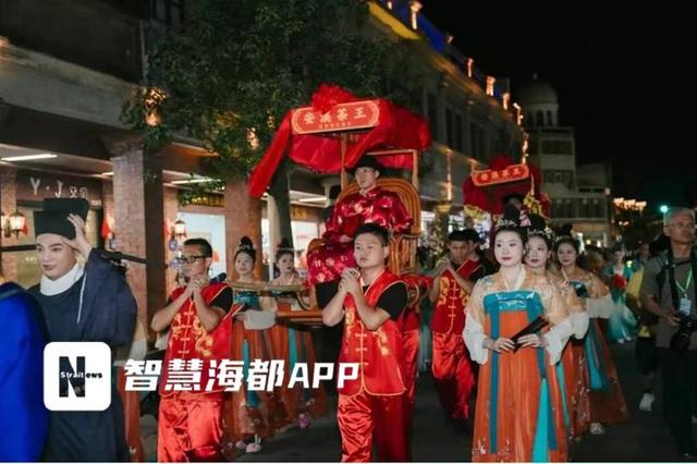 倾听海丝回响 体验低空观光！泉州各地国庆活动“剧透”来袭