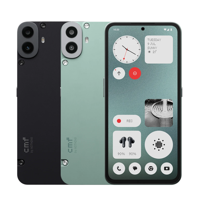 Nothing Phone (3a) Lite手机参数曝光，今年内全球上市