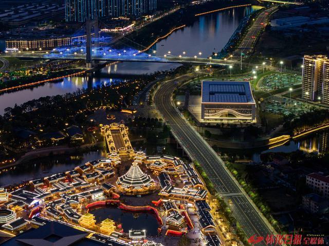 福地怀化懂你如家|千年五溪焕新颜怀化盛装迎盛会