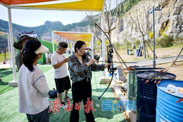 定档10月1日开业，济南新增一处旅游新名片